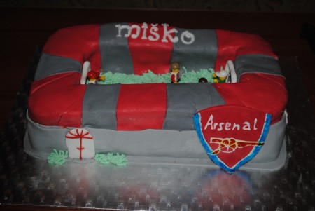 Futbalový štadión - 20e